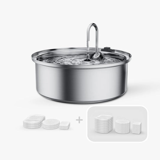 Add Years to Your Pet's Life with Purrify's Triple-Filtration System