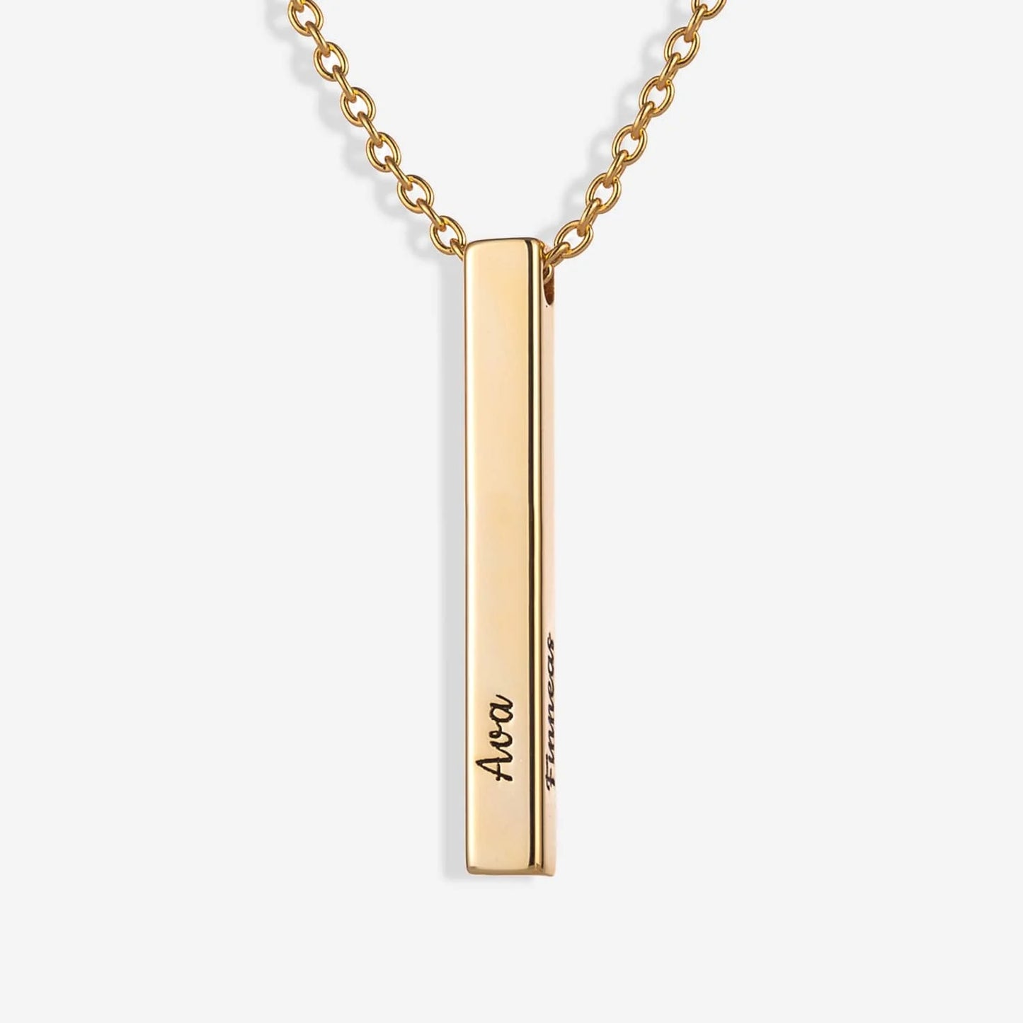 Minimalistic Bar Necklace