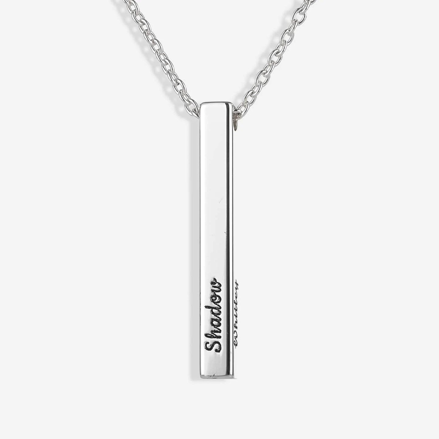 Minimalistic Bar Necklace