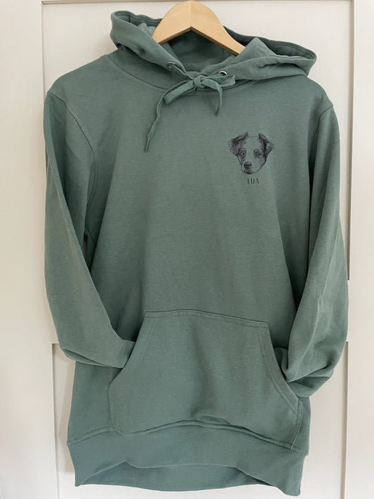 VibeWear™ Custom Hoodie