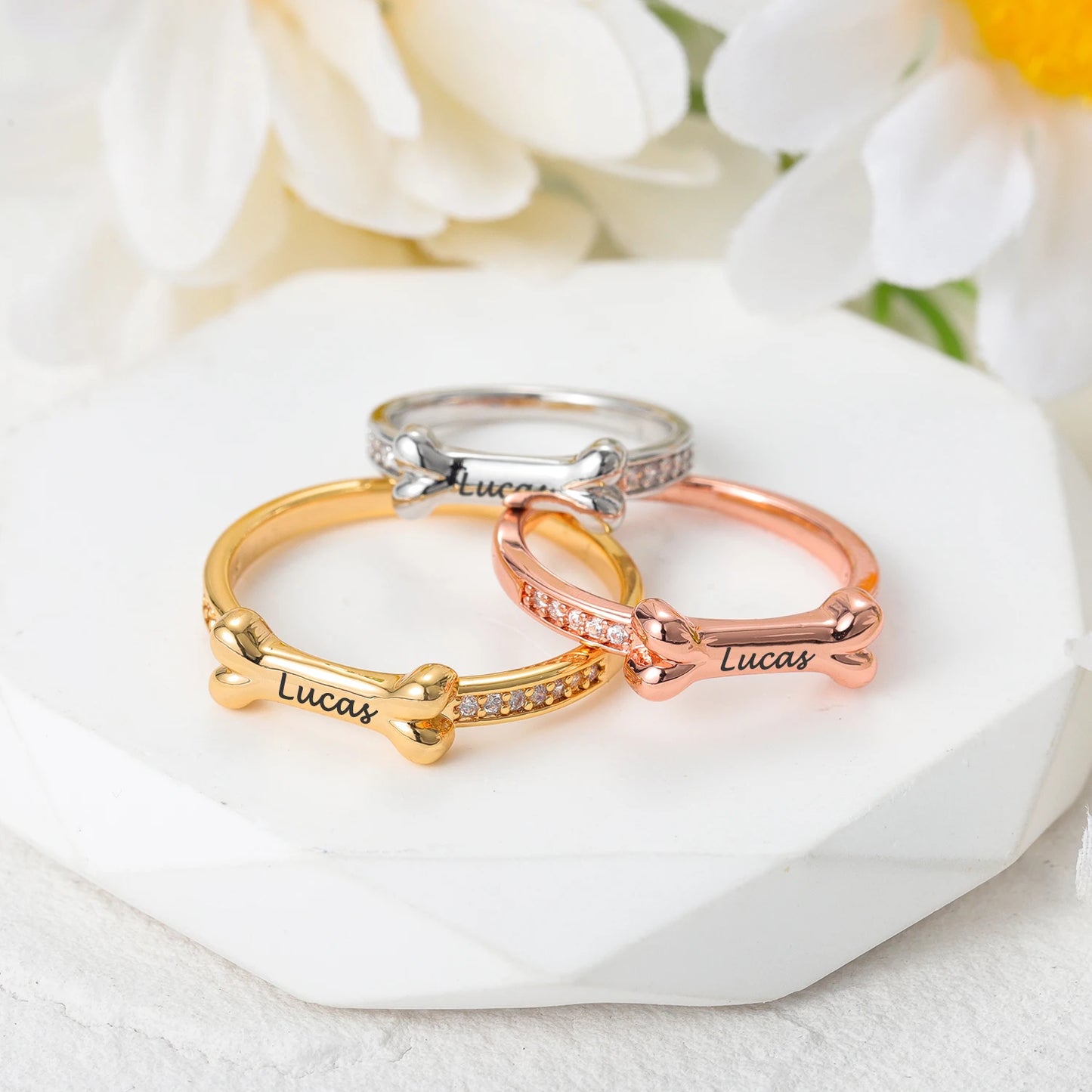 Personalized Blingring