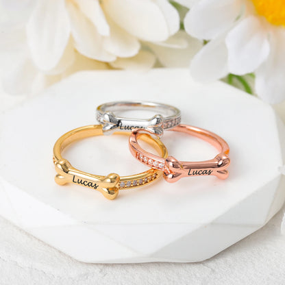 Personalized Blingring