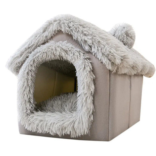 Arctic Calming Pet House