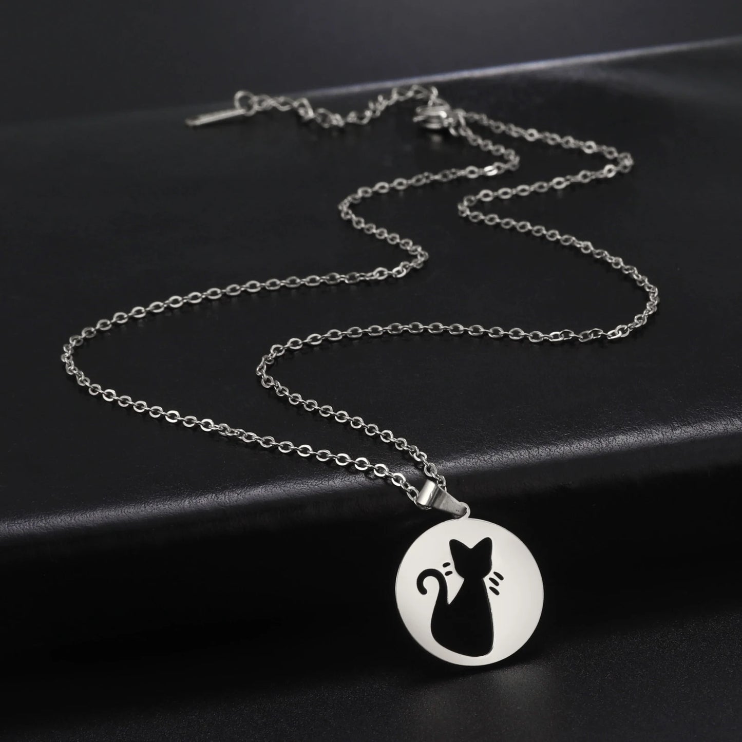 Soulmate Cat Necklace