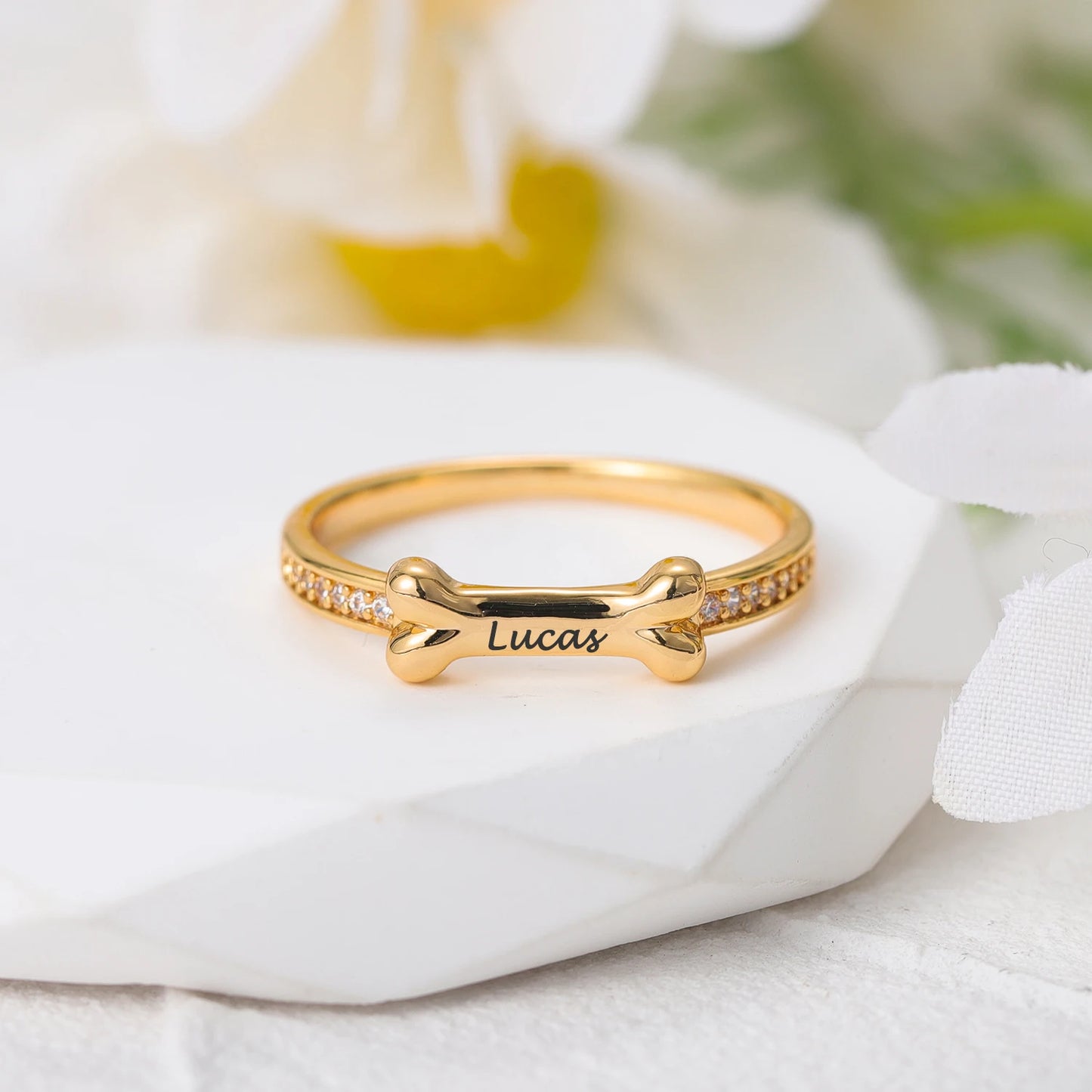 Personalized Blingring