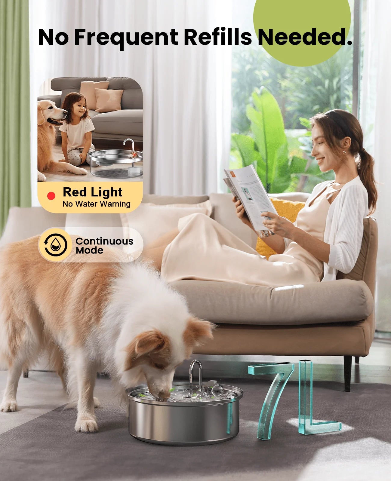 Add Years to Your Pet's Life with Purrify's Triple-Filtration System