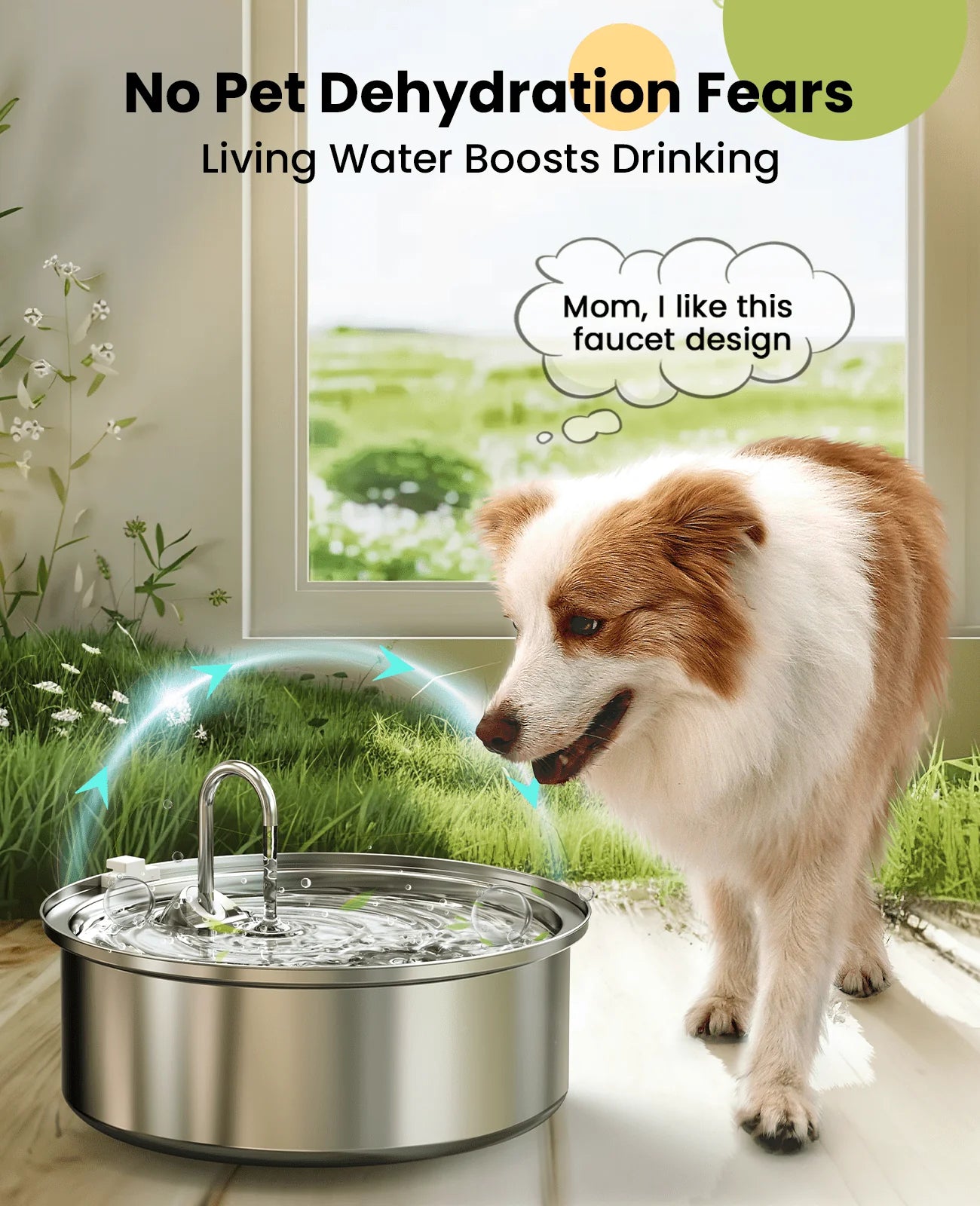 Add Years to Your Pet's Life with Purrify's Triple-Filtration System