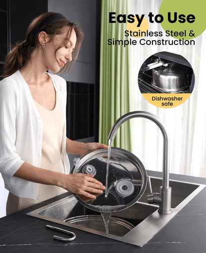 Add Years to Your Pet's Life with Purrify's Triple-Filtration System